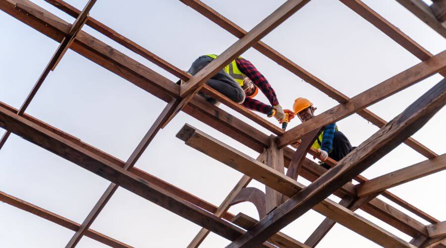 Professional New roof installation in Jamesville, NY